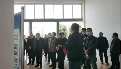 遂檢公司開展“感恩有你、真情回饋” 答謝客戶活動