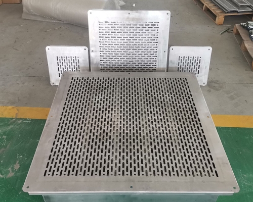 HDB大風(fēng)量抗爆閥