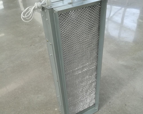 風(fēng)機(jī)盤管式光觸媒空氣凈化器