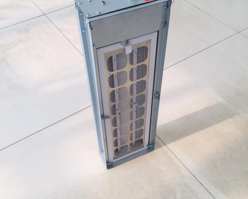 微靜電凈化器